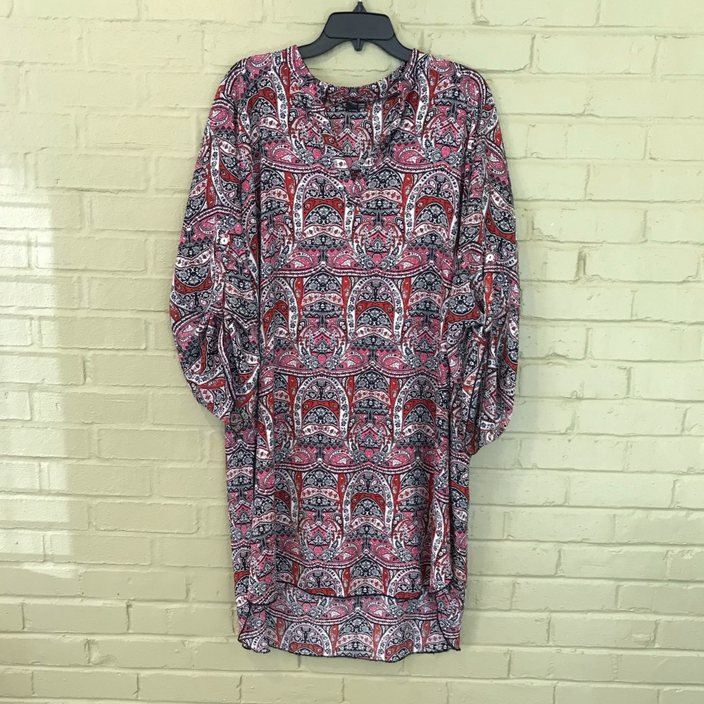 New Directions High Low Dress